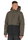 Whistler Winter-Skijacke Drizzle Ski Jacket W-PRO 10000 (winddicht, wasserdicht, wärmeisolierung) khakirün/schwarz Herren